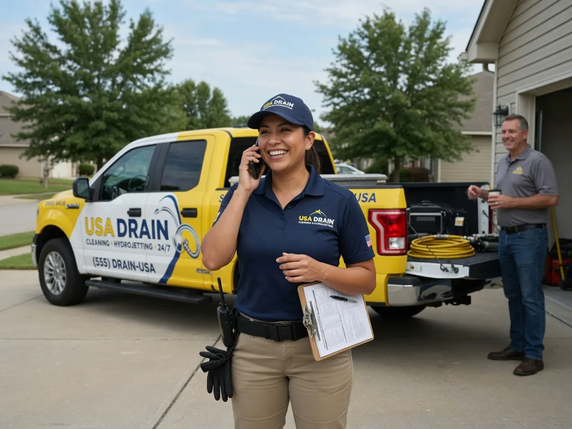 Drain Cleaning Belle Haven, VA FAQs